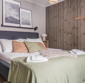 Leksand Municipality Villa | The Black Bear Lodge