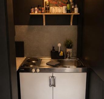 Narvik Apartment | Linken Studio for 2