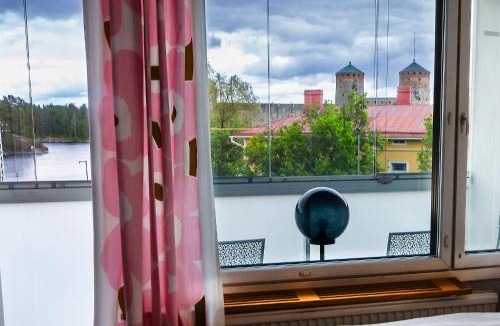 Savonlinna Apartment | Opera Magic Castle View, Air-Con, Free wifi