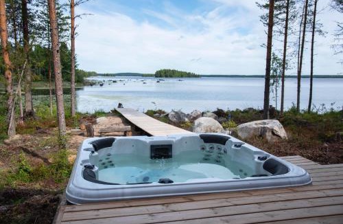 Pihtipudas House | Elon ranta