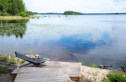 Pihtipudas House | Elon ranta