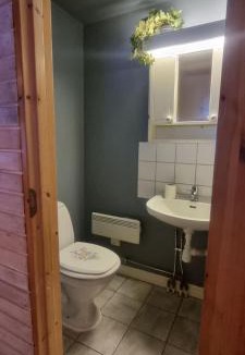 Jukkasjarvi House | Ditt andra hem
