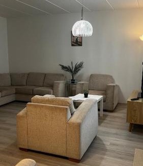 Kemi Apartment | Kemi Cozy Corner, a Stylish Two-Story Apartment - FREE PARKING & WiFi