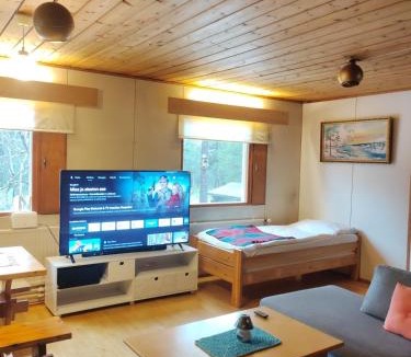 Pohjois-Lappi Apartment | Aurora Grande