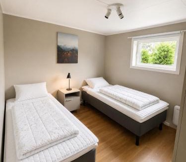 Silsand Apartment | Apartment in Senja