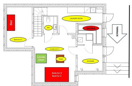 Sysma Villa | Villa Narikko