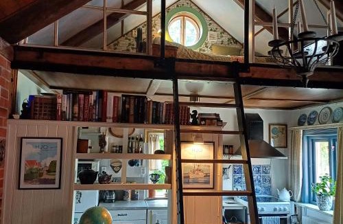 Norra Fagelas Ski Chalet | Villagatan