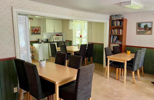 Undenas Hostel | Skagagården-peaceful stay near Tiveden National Park