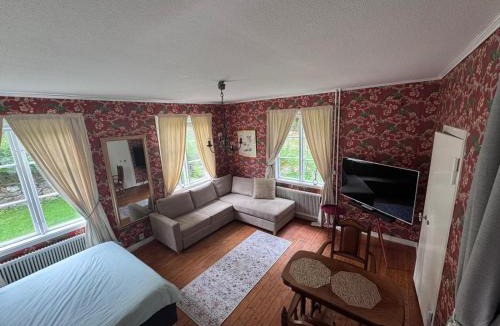 Hishult Apartment | Hishult No 5 Hishults Prästgård