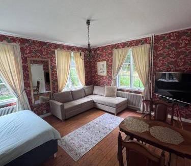 Hishult Apartment | Hishult No 5 Hishults Prästgård
