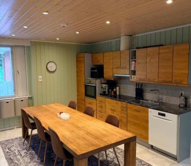 Kellarpelto House | Saimaa Lakeside Retreat