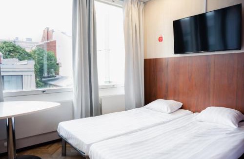 Kamppi Hotel | Omena Hotel Helsinki Lönnrotinkatu