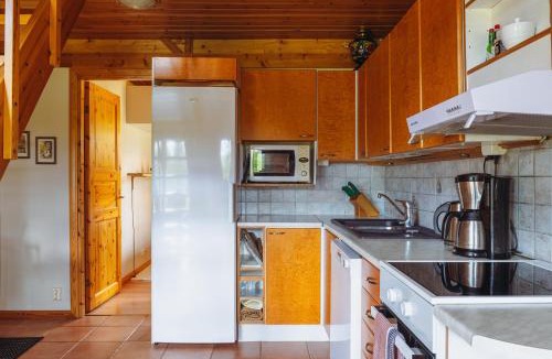 Sirkka Ski Chalet | Northern Nest by Elys Collection