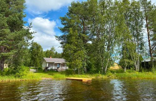 Kuusamo House | A cottage by the beautiful Karhunkierros and Ruka