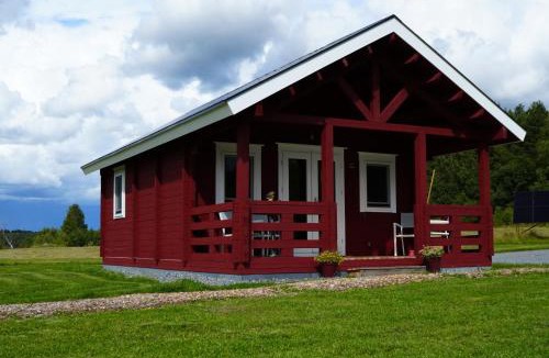 Graninge House | Gammelgården Stugby & Outdoor