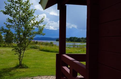 Graninge House | Gammelgården Stugby & Outdoor