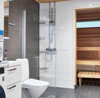 Espoo Centre Apartment | Modern two-bedroom apartment