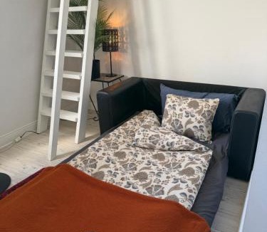 Smedjebacken Apartment | Unique cozy 1-bedroom loft in Smedjebacken's best location