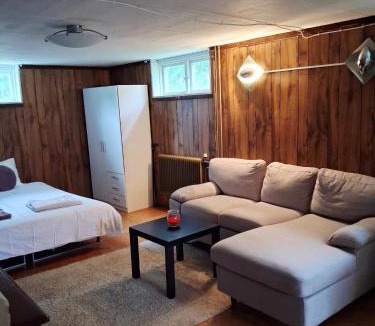 Solleftea Apartment | Central Studio Sollefteå