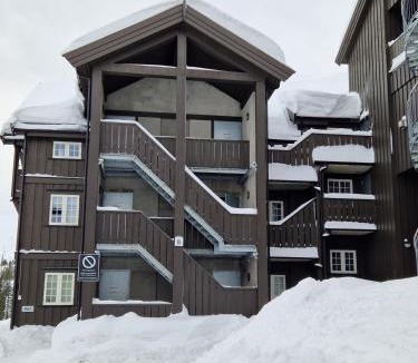 Trysil Apartment | Fageråsen 961B