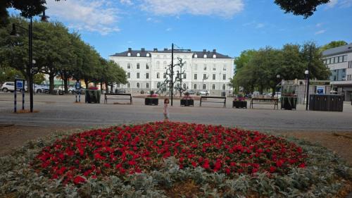 Gamla Staden-Nya Staden Hotel | Vänerport Stadshotell i Mariestad