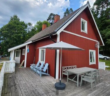 Dals Langed House | StayinDalsland