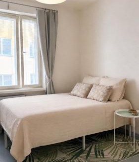 Alppiharju Apartment | Beautiful studio in the heart of Kallio
