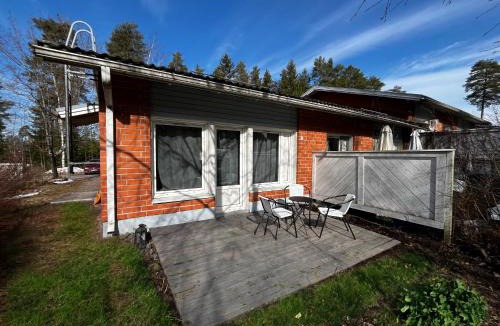 Porvoo Apartment | Rauhallinen rivitalon pääty