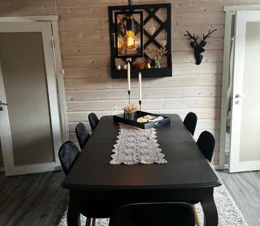 Hemne House | Djupseterveien