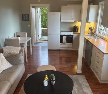 Lier Apartment | Solspillet Apartment