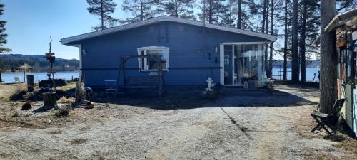 Hankasalmi Villa | A gorgeous cottage on a peninsula