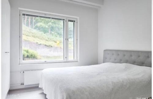 Espoo Centre Apartment | Modern two-bedroom apartment