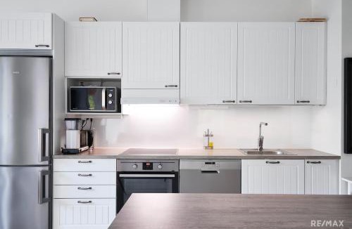 Espoo Centre Apartment | Modern two-bedroom apartment