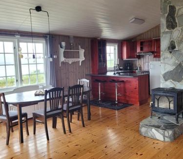 Afjord House | Hytte Åfjord