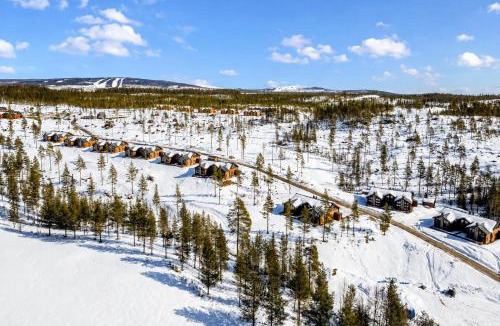 Idre House | Idre Mountain Lodge, rymligt fjällhus med bastu