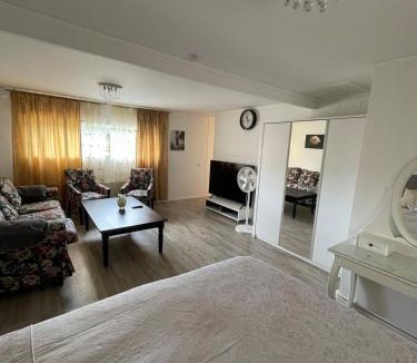 Tomelilla Apartment | A spacious apartment in central Tomelilla Osterlens