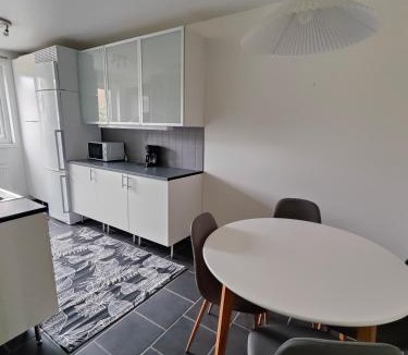 Katrineholm Apartment | 2 bedroom apartment close to the station
