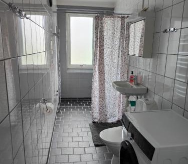 Katrineholm Apartment | 2 bedroom apartment close to the station