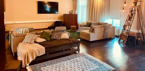 Kuusankoski Apartment | Mestarikerho
