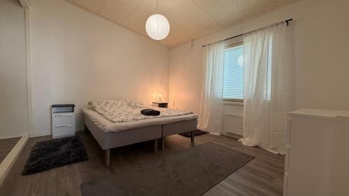 Kokkola Apartment | Peaceful 3BR Home Near the Port