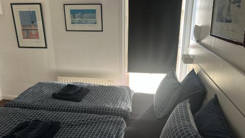Vaster House | Calm villa-apartement near the sea and nature