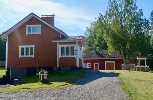 Sastamala Villa | Villa Breikki Sastamala Incl WiFi, Sauna, Ski slopes 20 km