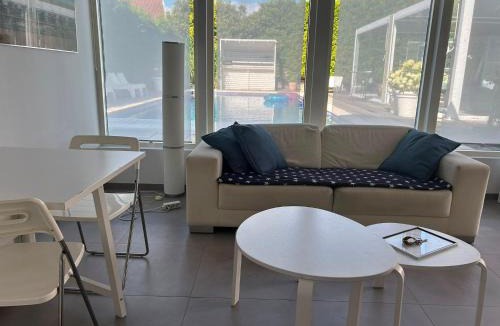 Vaster House | Calm villa-apartement near the sea and nature