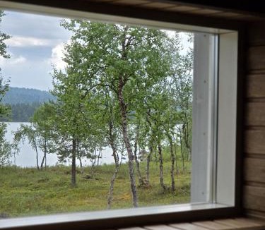 Sevettijarvi Villa | Villa Sevettijärvi