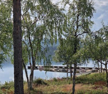 Sevettijarvi Villa | Villa Sevettijärvi