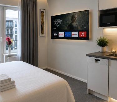 Tofta House | Urban Rest Kalmar