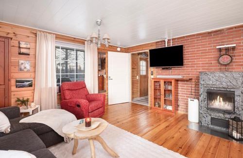 Rovaniemi Ski Chalet | Kaihua Sauna Cabin Hosted by Hygge Host