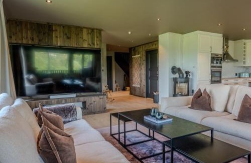 Geilo House | Stort hus med jaquzzi