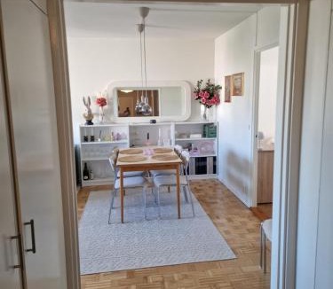 Visby Apartment | Central lägenhet i Visby -4 person inkl parkering