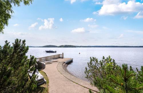 Tampere Villa | Villa Elvala Luxury Lakeside Estate Near Tampere